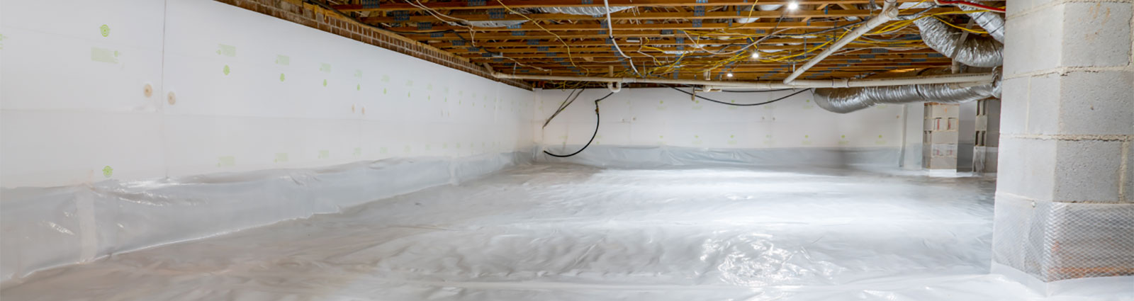 crawl space insulation company Virginia