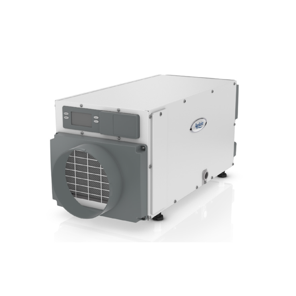 Model 1820 Series crawl space dehumidifier